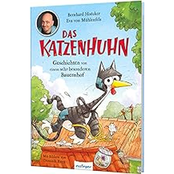 Das Katzenhuhn 1: Das Katzenhuhn (Hardback) bij Singel 344