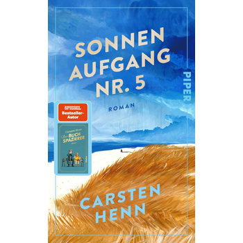 Sonnenaufgang Nr. 5 (Hardback) bij Singel 344