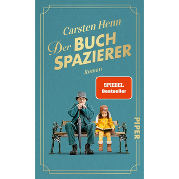 Der Buchspazierer (Hardback) bij Singel 344