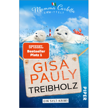 Treibholz (Paperback) bij Singel 344