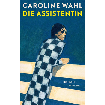 Die Assistentin (Hardback) bij Singel 344