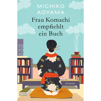 Frau Komachi empfiehlt ein Buch (Paperback) bij Singel 344