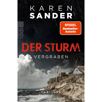 Der Sturm: Vergraben (Paperback) bij Singel 344