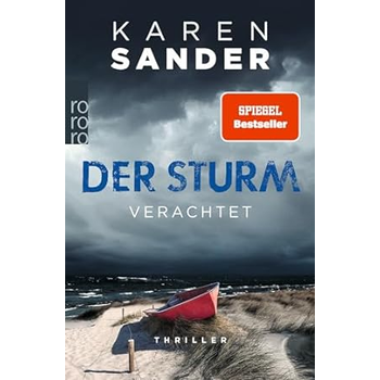 Der Sturm: Verachtet (Paperback) bij Singel 344
