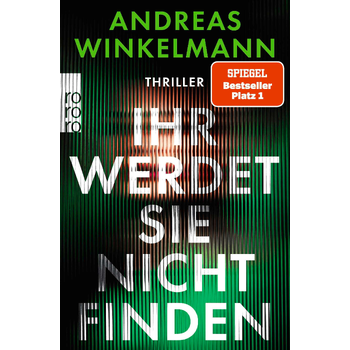 Ihr werdet sie nicht finden (Paperback) bij Singel 344