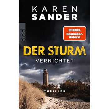 Der Sturm: Vernichtet (Paperback) bij Singel 344