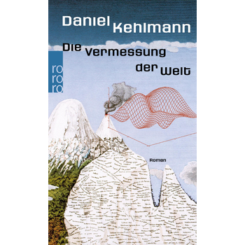 Die Vermessung der Welt (Paperback) bij Singel 344
