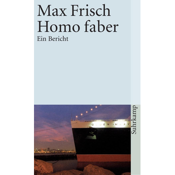 Homo faber (Paperback) bij Singel 344