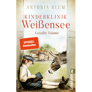 Kinderklinik Weissensee - Geteilte Träume (Paperback) bij Singel 344