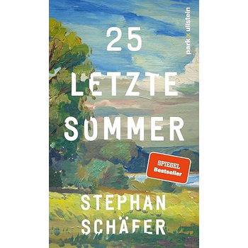 25 letzte Sommer (Paperback) bij Singel 344