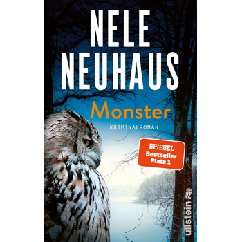 Monster (Hardback) bij Singel 344