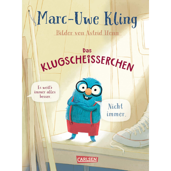 Das Klugscheißerchen (Hardback) bij Singel 344