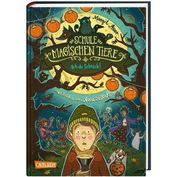 Die Schule der magischen Tiere 14: Ach du Schreck! (Hardback) bij Singel 344