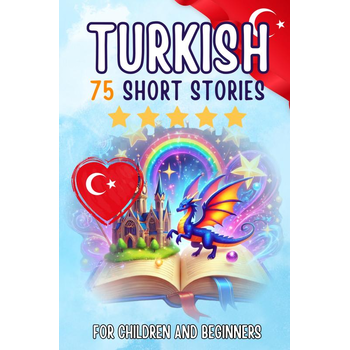 Bilingual short stories: English-Turkish (Paperback) bij Singel 344