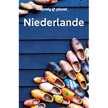 Lonely Planet Reiseführer Niederlande (Paperback) bij Singel 344