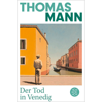 Der Tod in Venedig (Paperback) bij Singel 344