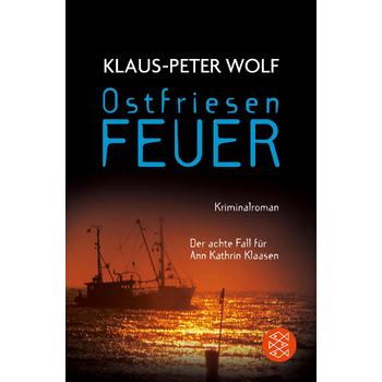 Ostfriesenfeuer (Paperback) bij Singel 344