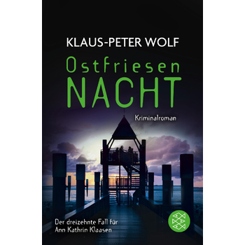 Ostfriesennacht (Paperback) bij Singel 344