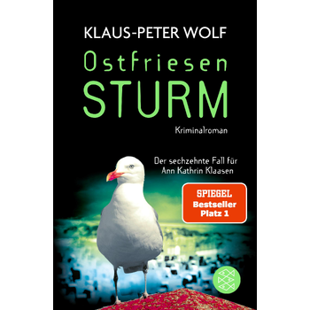 Ostfriesensturm (Paperback) bij Singel 344