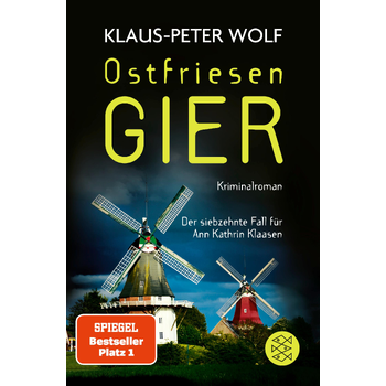 Ostfriesengier (Paperback) bij Singel 344