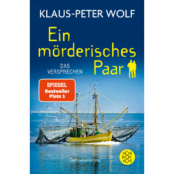 Ein mörderisches Paar - Das Versprechen (Paperback) bij Singel 344