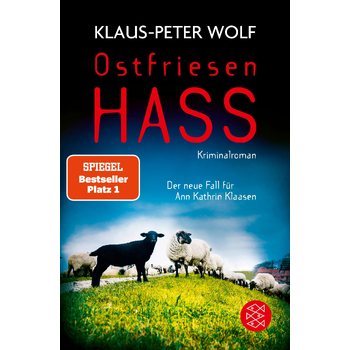 Ostfriesenhass (Paperback) bij Singel 344