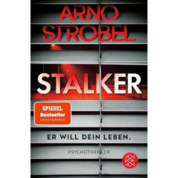 Stalker (Paperback) bij Singel 344