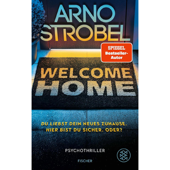 Welcome Home (Paperback) bij Singel 344