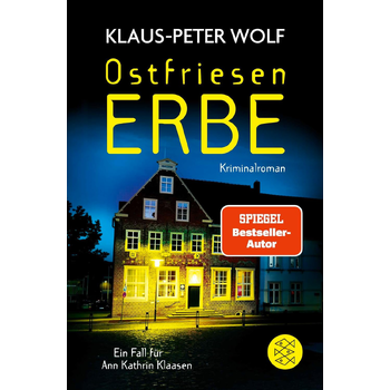 Ostfriesenerbe (Paperback) bij Singel 344