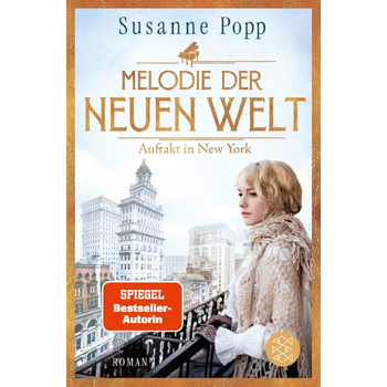 Melodie der neuen Welt (Paperback) bij Singel 344