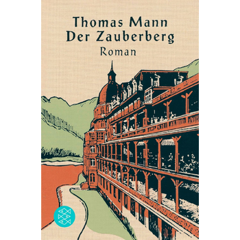 Der Zauberberg (Paperback) bij Singel 344