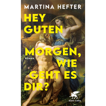 Hey guten Morgen, wie geht es dir? (Hardback) bij Singel 344