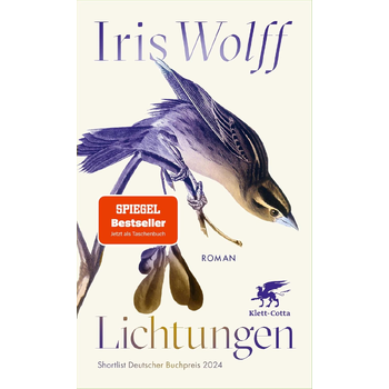 Lichtungen (Paperback) bij Singel 344