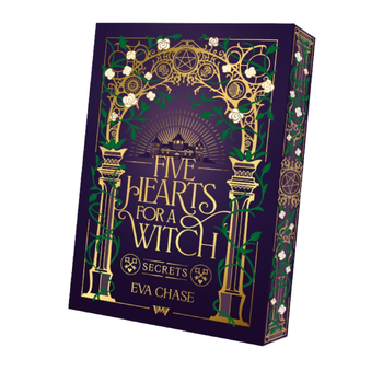 Chase*Secrets : Five Hearts for a Wit bij Singel 344