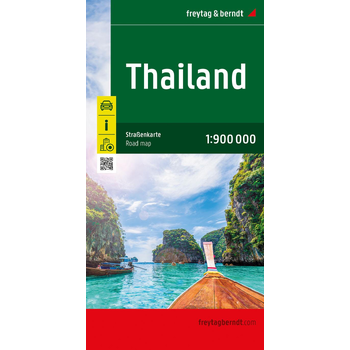 Thailand Road Map bij Singel 344