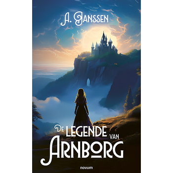 De legende van Arnborg (Paperback) bij Singel 344