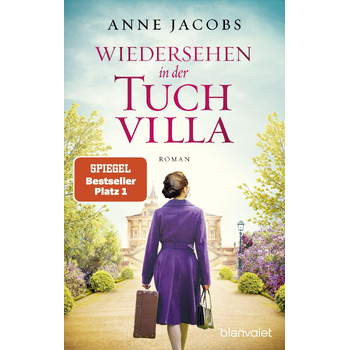 Wiedersehen in der Tuchvilla (Paperback) bij Singel 344
