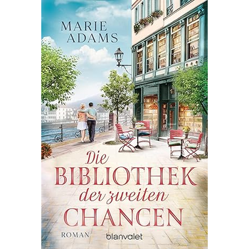 Die Bibliothek der zweiten Chancen (Paperback) bij Singel 344