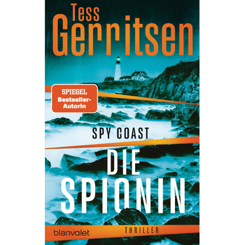 Spy Coast - Die Spionin (Paperback) bij Singel 344
