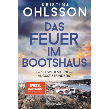 Das Feuer im Bootshaus (Paperback) bij Singel 344