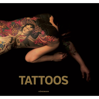 Tattoos (Hardback) bij Singel 344