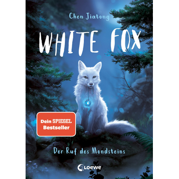 White Fox (Band 1) - Der Ruf des Mondsteins (Hardback) bij Singel 344