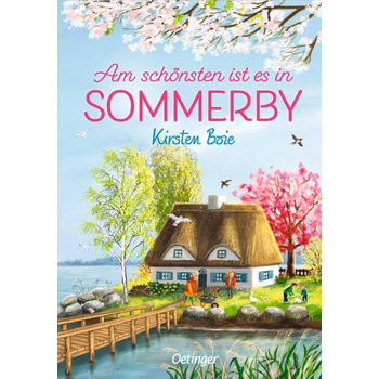 Sommerby 4. Am schönsten ist es in Sommerby (Hardback) bij Singel 344