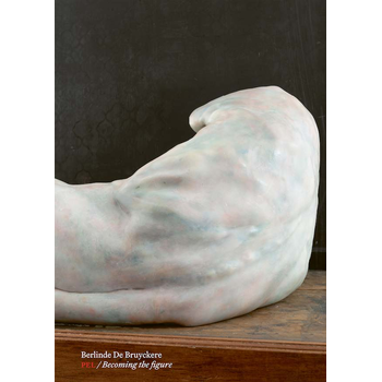 Berlinde De Bruyckere. PEL / Becoming the figure (Hardback) bij Singel 344