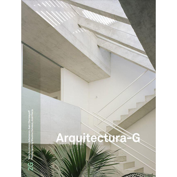 2G / #86 Arquitectura-G (Paperback) bij Singel 344