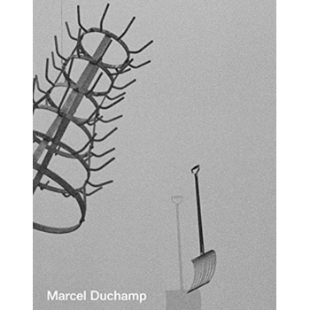 Marcel Duchamp (Multi-lingual edition) (Paperback) bij Singel 344