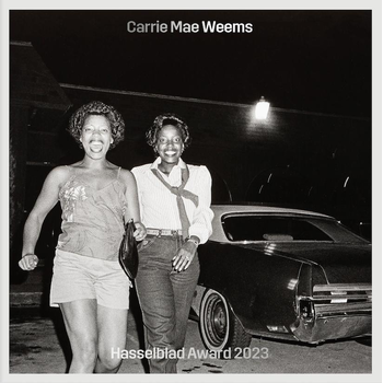 Carrie Mae Weems (Hardback) bij Singel 344