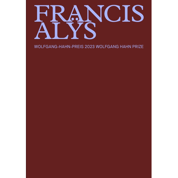 Francis Alys (Hardback) bij Singel 344