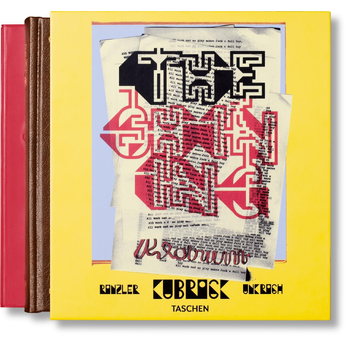 Stanley Kubrick's The Shining (Hardback) bij Singel 344