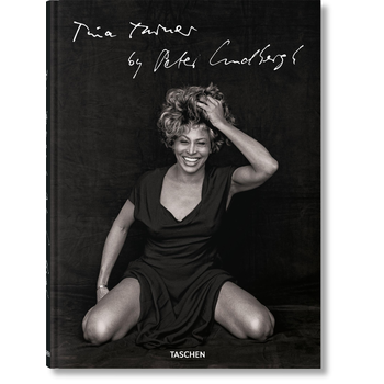 Tina Turner by Peter Lindbergh (Hardback) bij Singel 344
